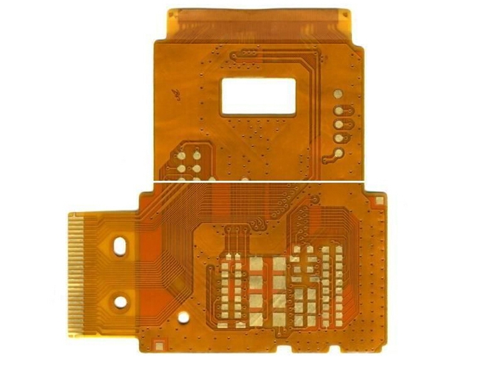 平板电脑按键FPC