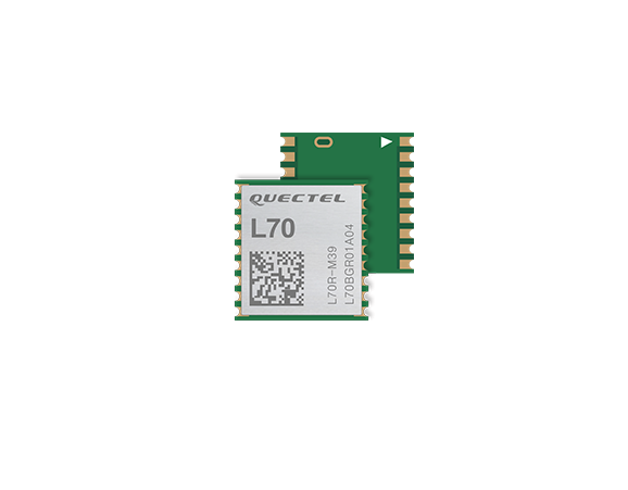 北斗+GPS模块 L70