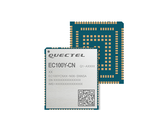 4G IoT 模组 EC100Y