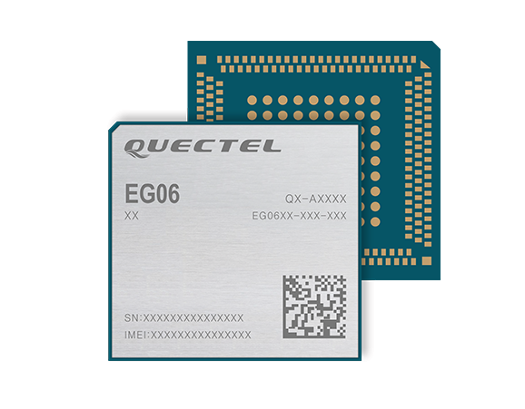 4G IoT 模组 EG06
