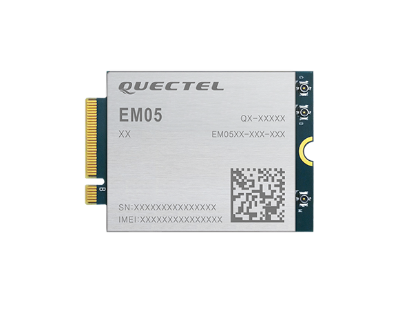 4G IoT 模组 EM05