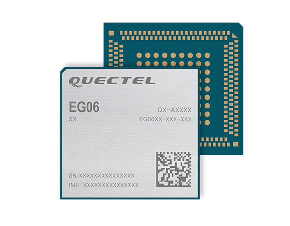 4G IoT 模组 EG06
