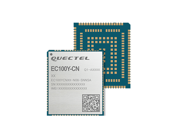 4G IoT 模组 EC100Y