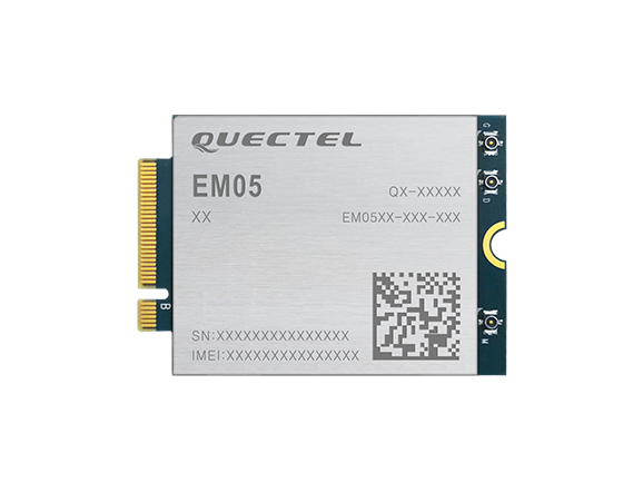 4G IoT 模组 EM05